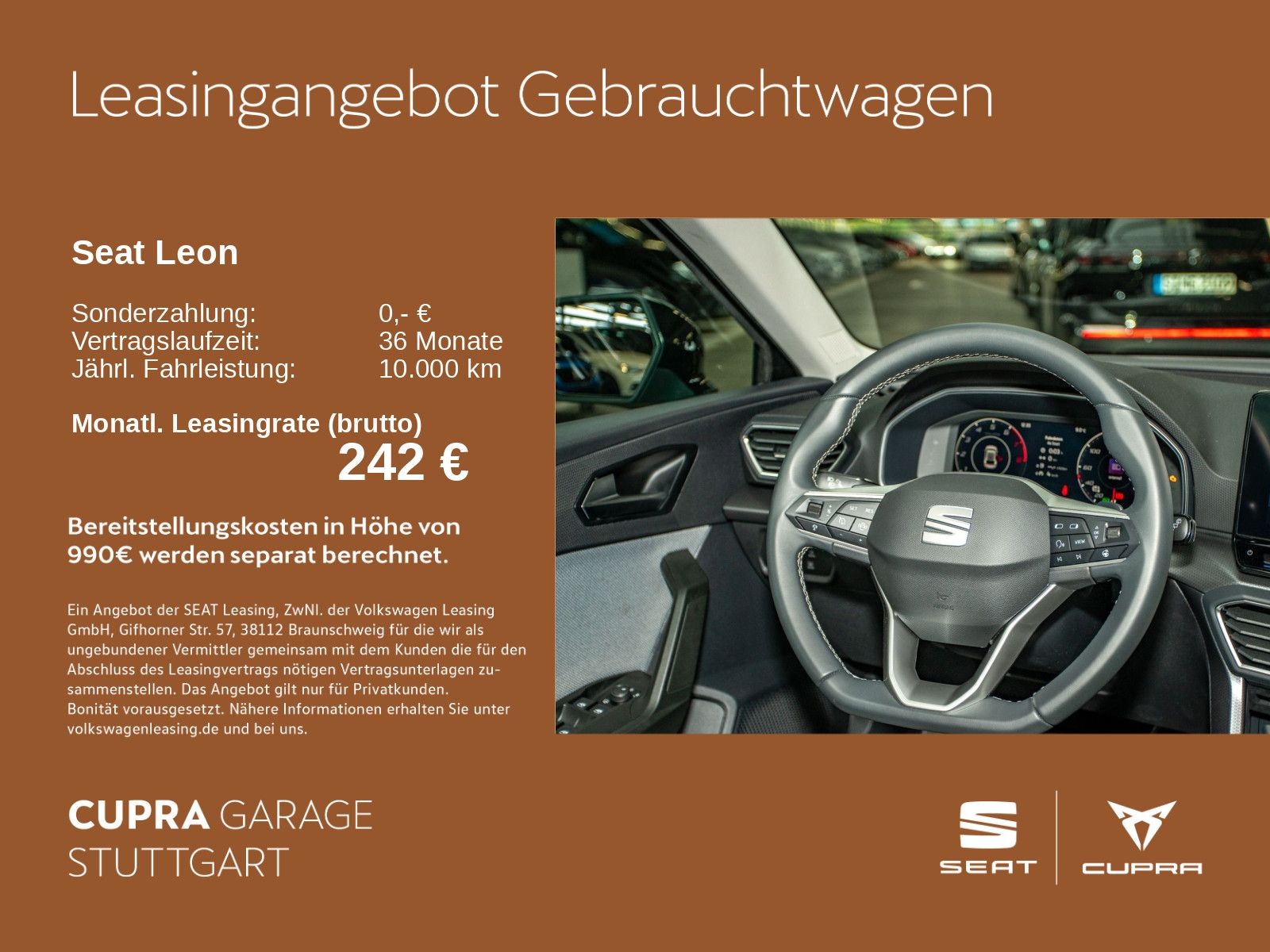Seat Leon - Bild 6
