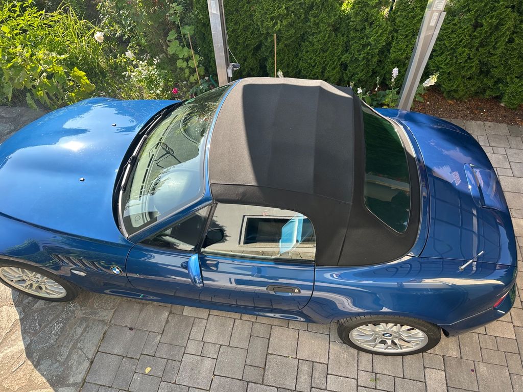 BMW Z3 2001