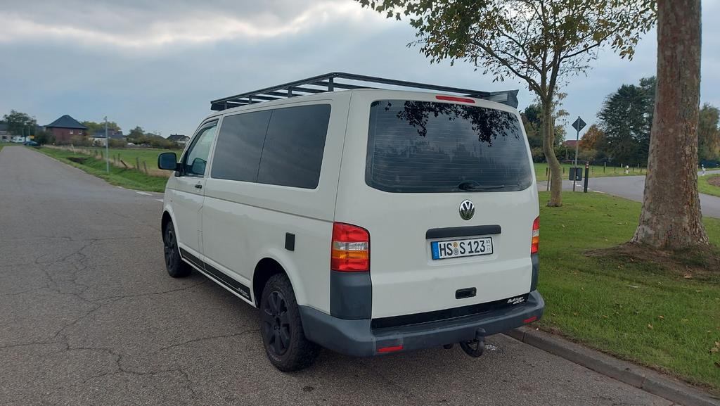 Volkswagen T5 andere