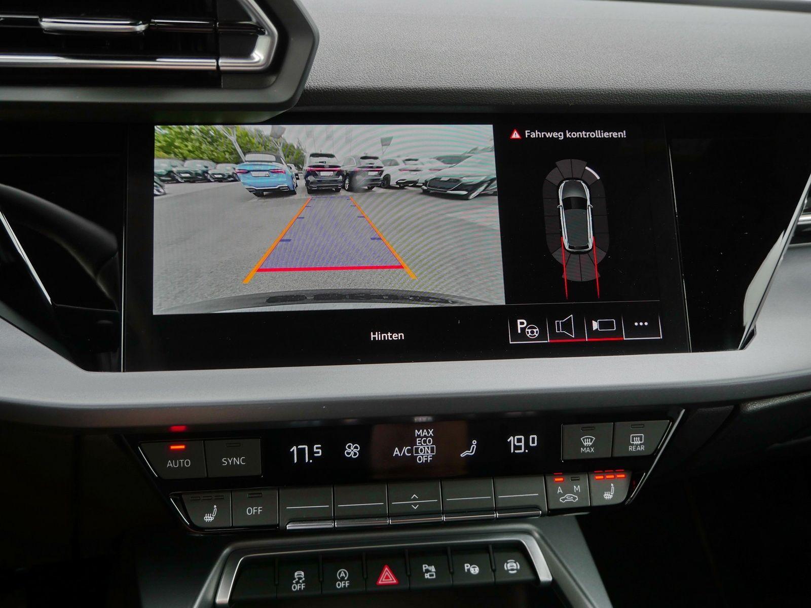 Audi A3 Sportback 35 TDI advanced LED*RFK*Navi*ACC, миниатюра 15