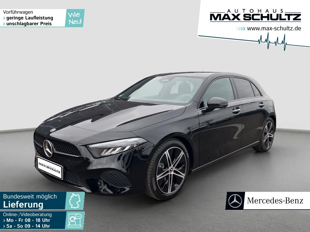 Mercedes-Benz A 180 Distronic*AHK*360*Night*Totwinkel-Assist*