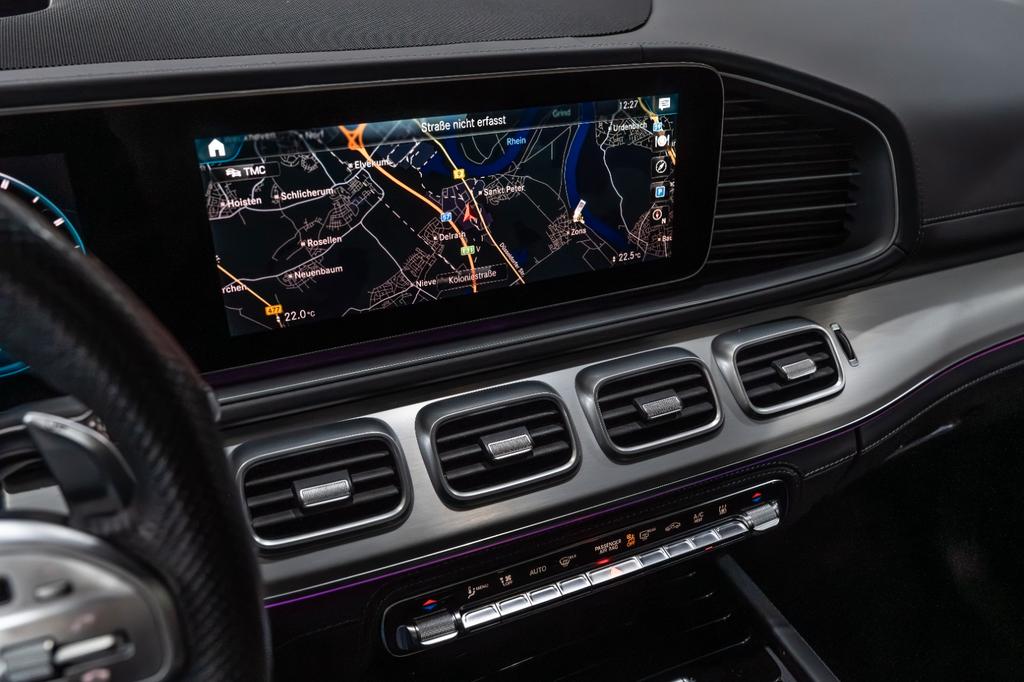 Mercedes-Benz GLE 53 AMG