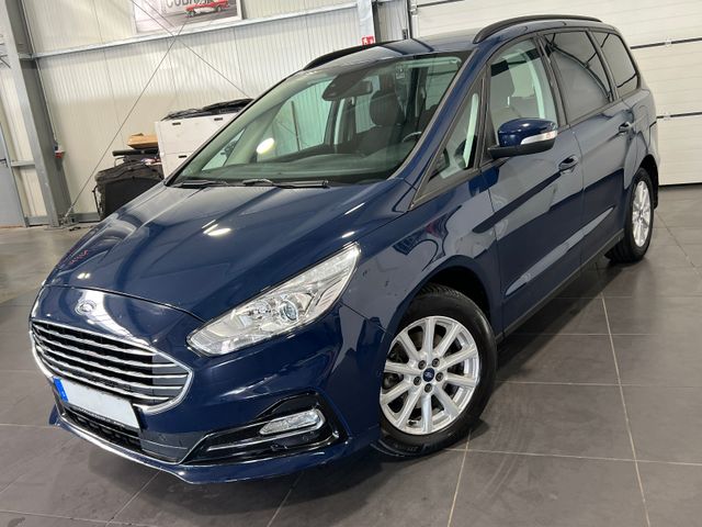 Ford Galaxy 2.0 TDCi **Navi*Kamera*SHZ*PDC*Temp**