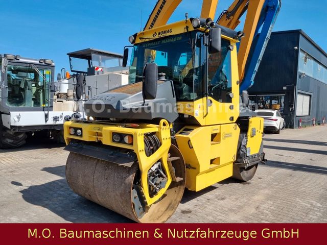 BOMAG BW 154 ACP-4AM / Kombiwalze /