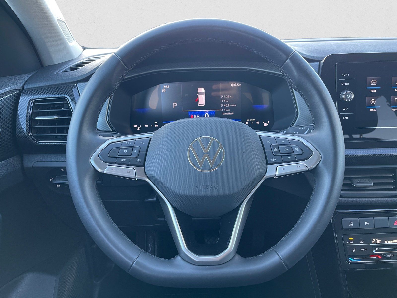 Volkswagen T-Cross - Bild 14