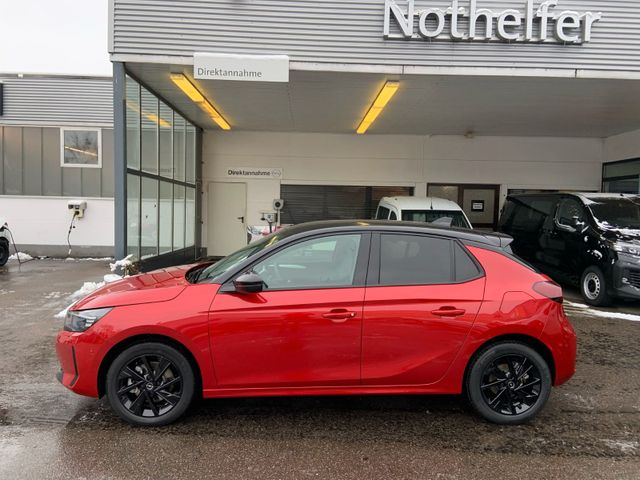 Opel Corsa F GS 1.2 DIT 100 PS alle Farben am Lager