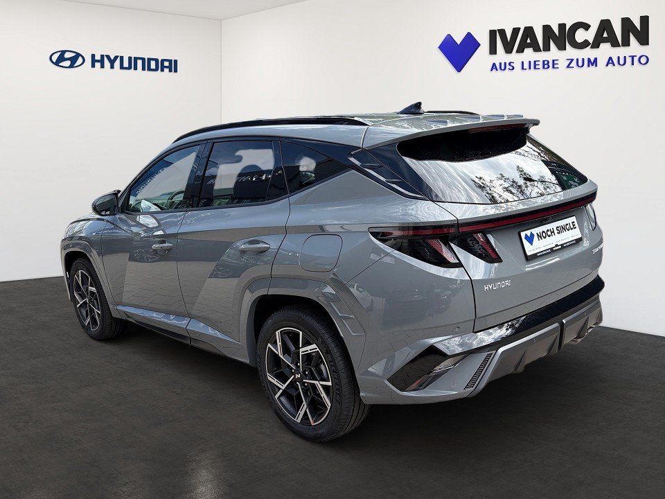 Hyundai TUCSON - Bild 4
