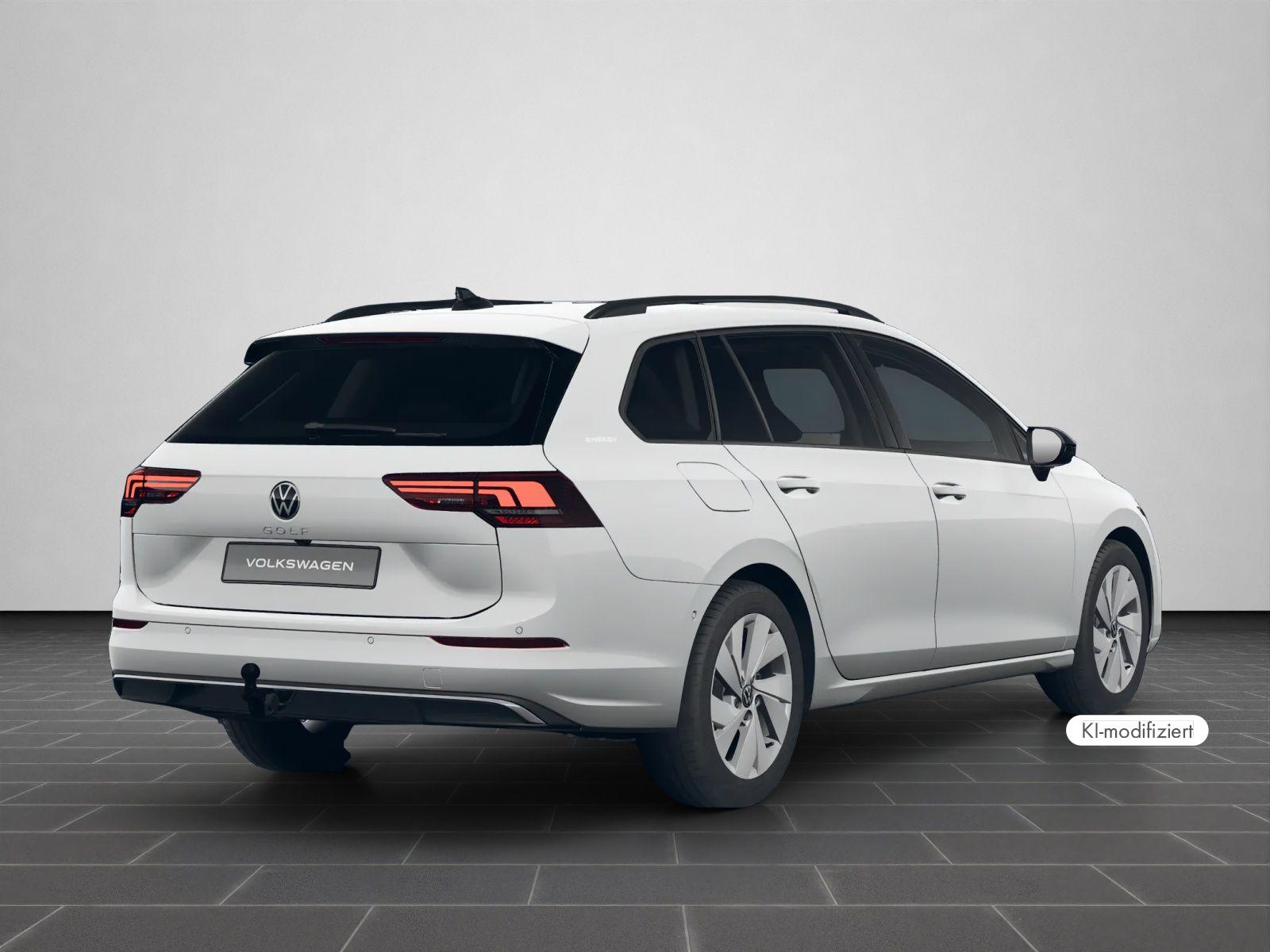 Volkswagen Golf Variant Energy 1,5 TSI 360° ACC AHK, миниатюра 3