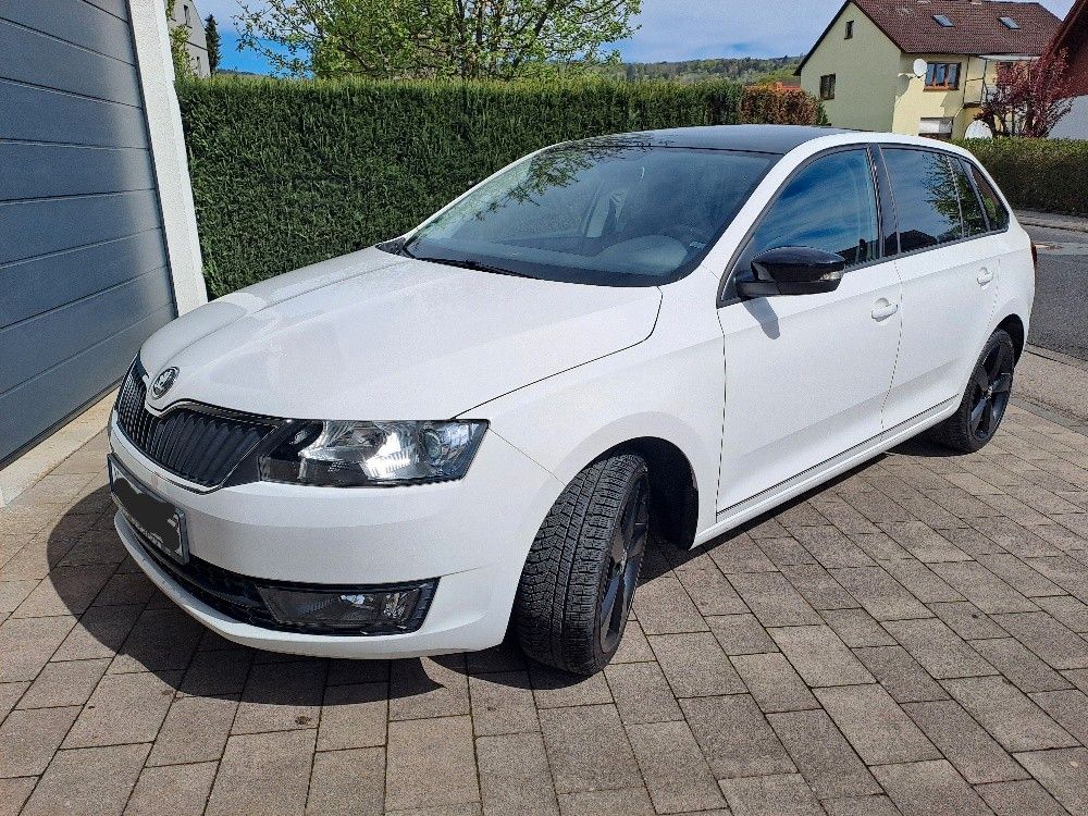 Image of Skoda Rapid