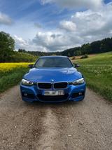 BMW 316d M Sport M Sport - BMW 316 mit Diesel-Antrieb