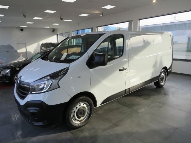 Renault Trafic 2.0 dCi lang * 1.HAND+KLIMA+EURO 6 *