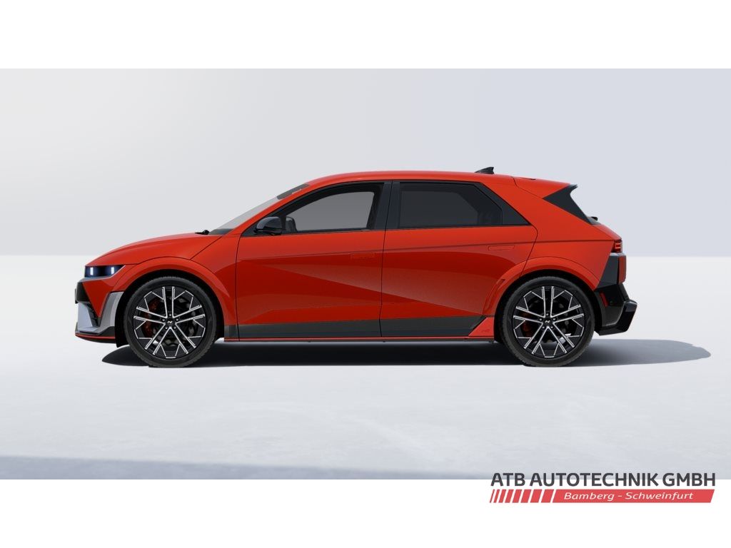 Fahrzeugabbildung Hyundai IONIQ 5 N 84kWh 609PS 4WD Basis HUD Navi Bose