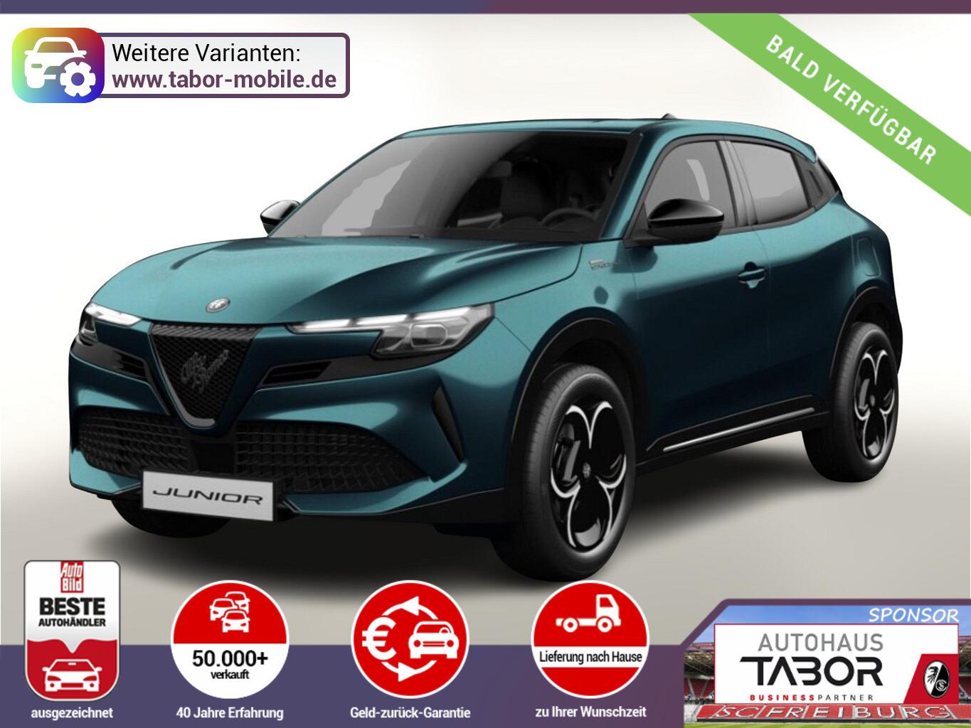Alfa Romeo Junior Ibrida Speciale TechP Navi UVP-24%