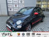 Abarth 595 Turismo 1.4 T-Jet 165PS Automatik Leder - Abarth 595: Automatik