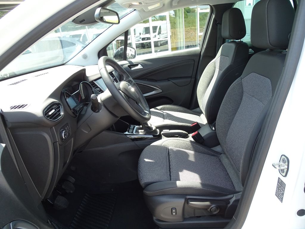 Opel Crossland (X) Crossland 1.2 Turbo Elegance Paket *beh.Lenk*LM*