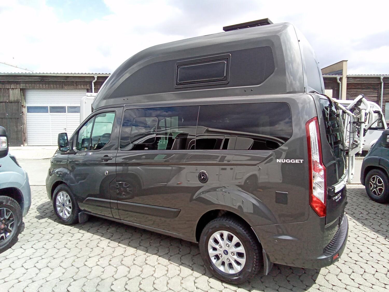 Ford Nugget *185PS*Aut.*ACC*Xenon*Solar