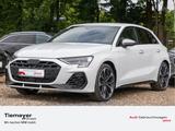Audi S3 Sportback 2.0 TFSI Q LM19 MATRIX KAMERA OPS+ - Audi S3 aus 2025