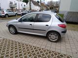 Peugeot 206 1,4* Privat*sparsam*gepflegt*Probefa - gebrauchte Peugeot 206 aus dem Jahr 1999