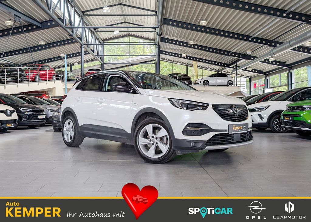 Image of Opel Grandland (X)