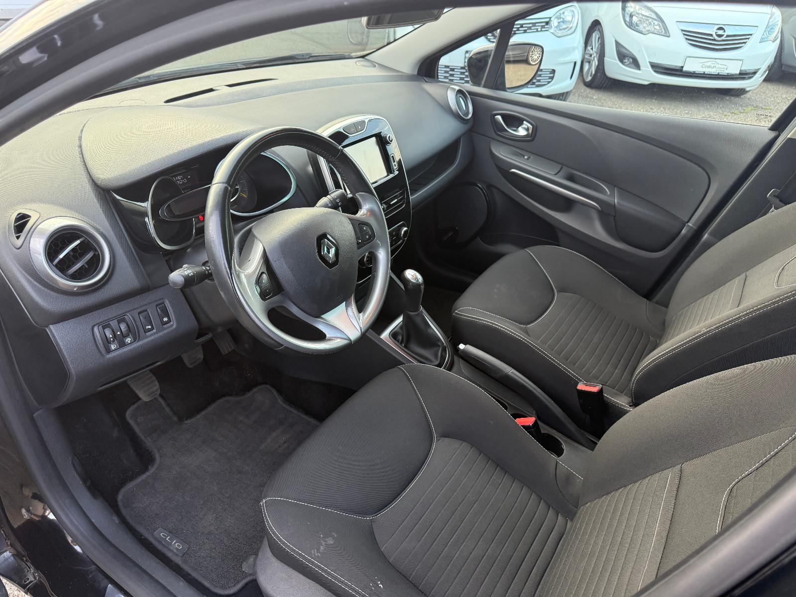 Renault Clio Limited ENERGY TCe 90*NAVI*KLIMA*SHZ*PDC*