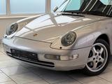 Porsche 993 Carrera Cabriolet - Tiptronic/Leder/Klima - Porsche Gebrauchtwagen von 1999