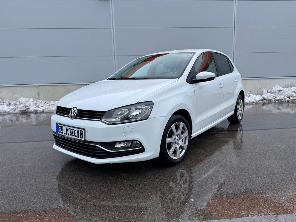 Image of Volkswagen Polo