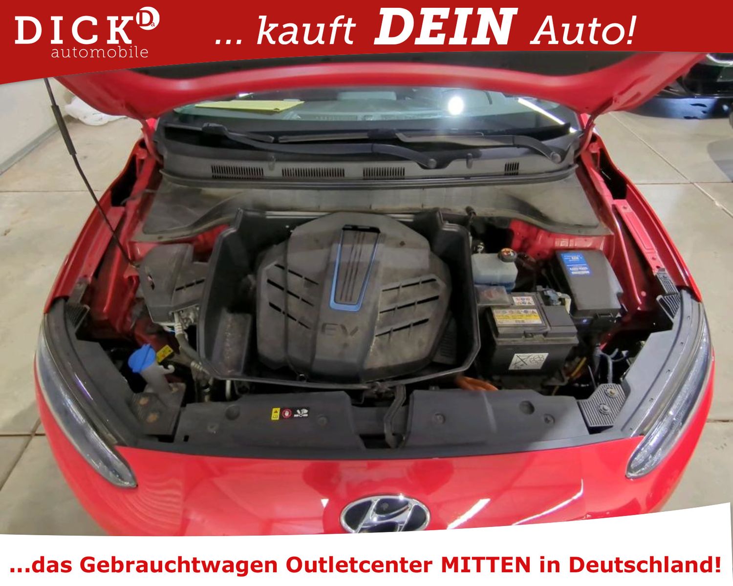 Fahrzeugabbildung Hyundai KONA Elektro Prime LED/ACC/NAVI/VIRTU/HIFI/8Fa