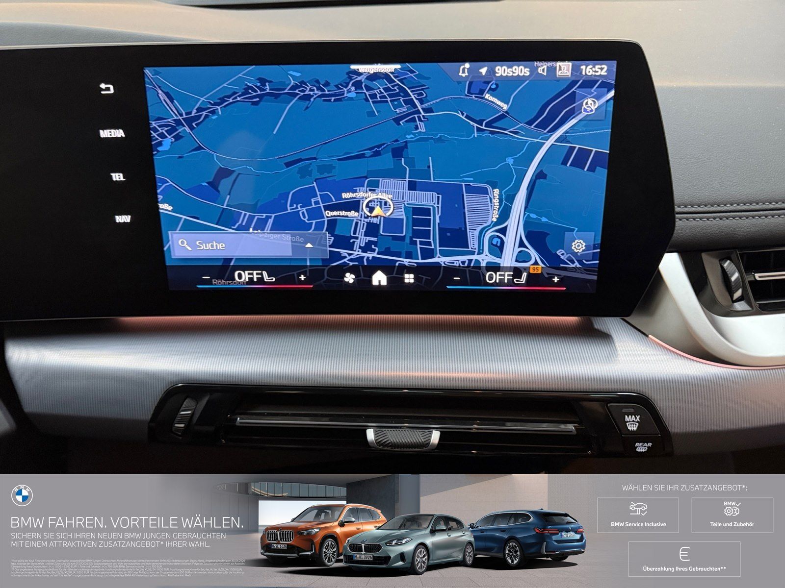 BMW 220 Active Tourer - Bild 12