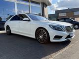 Mercedes-Benz S 500 AMG 4Matic Long*Vollausstattung - Mercedes-Benz S 500 Gebrauchtwagen