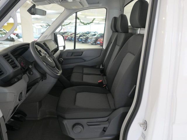 Crafter 35 Fahrgestell Einzelkabine Motor 2.0 l
