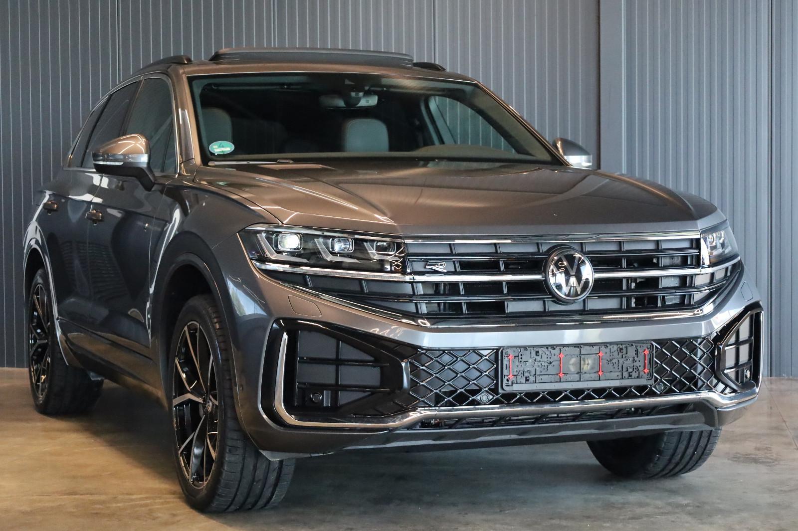 Volkswagen Touareg 3.0 TDI 4Motion R-Line