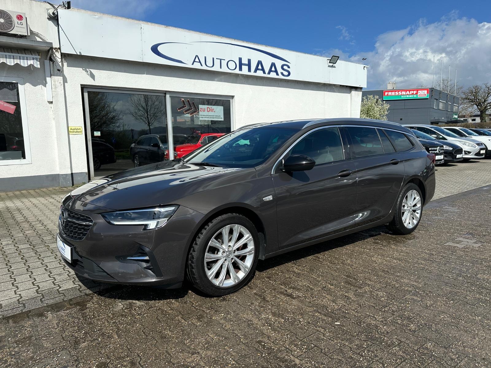 Opel Insignia 2.0 D Buisness Elegance *LED *R-Cam*