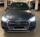 Audi Q5 2.0 TDI quattro S line Keyless virtualCo - Audi Q5 mit Diesel-Antrieb: Teilleder, mit Apple Carplay, Geländewagen