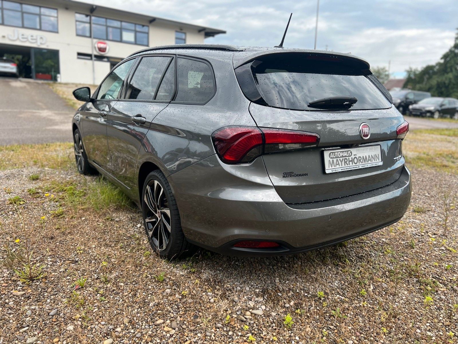 Fahrzeugabbildung Fiat Tipo S-Design