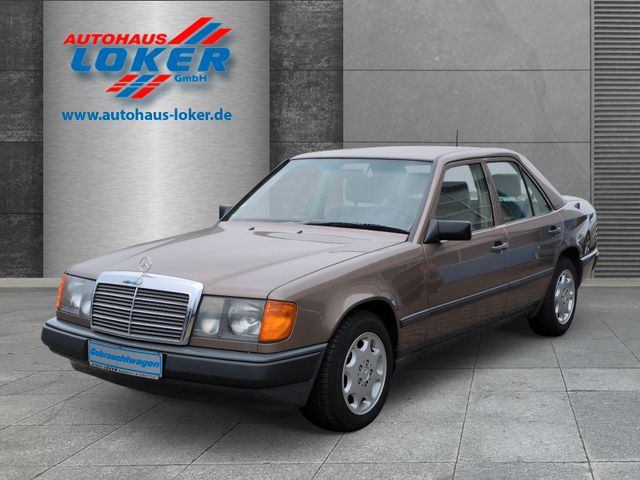 Mercedes-Benz E 200 (W124) CLASSIC DATA NOT 2