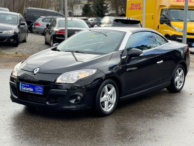 Renault Megane III Coupe / Cabrio Dynamique