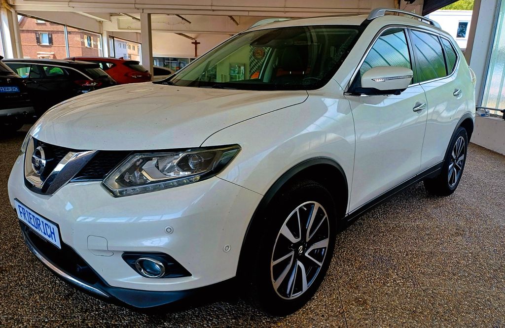 Image of Nissan X-Trail
