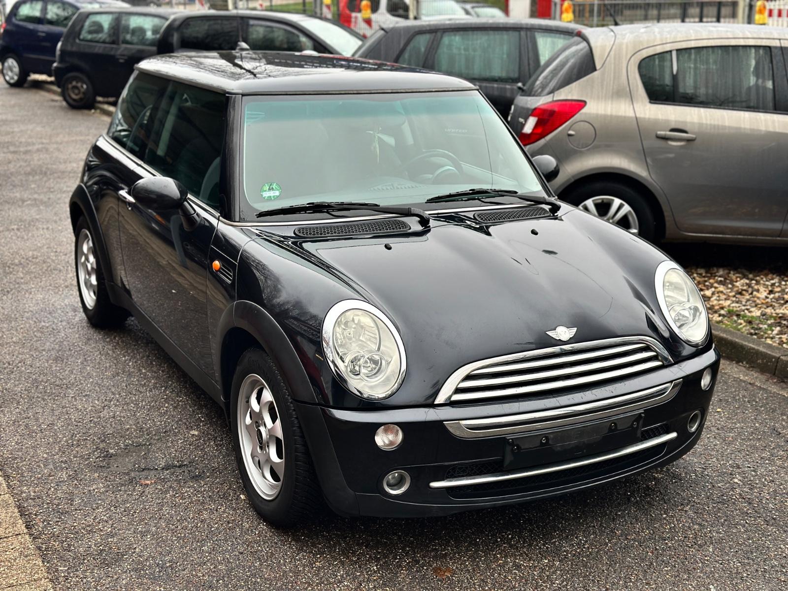 MINI ONE Mini One 2.HAND*TÜV/INSP.NEU*TOP GEPFLEGT*
