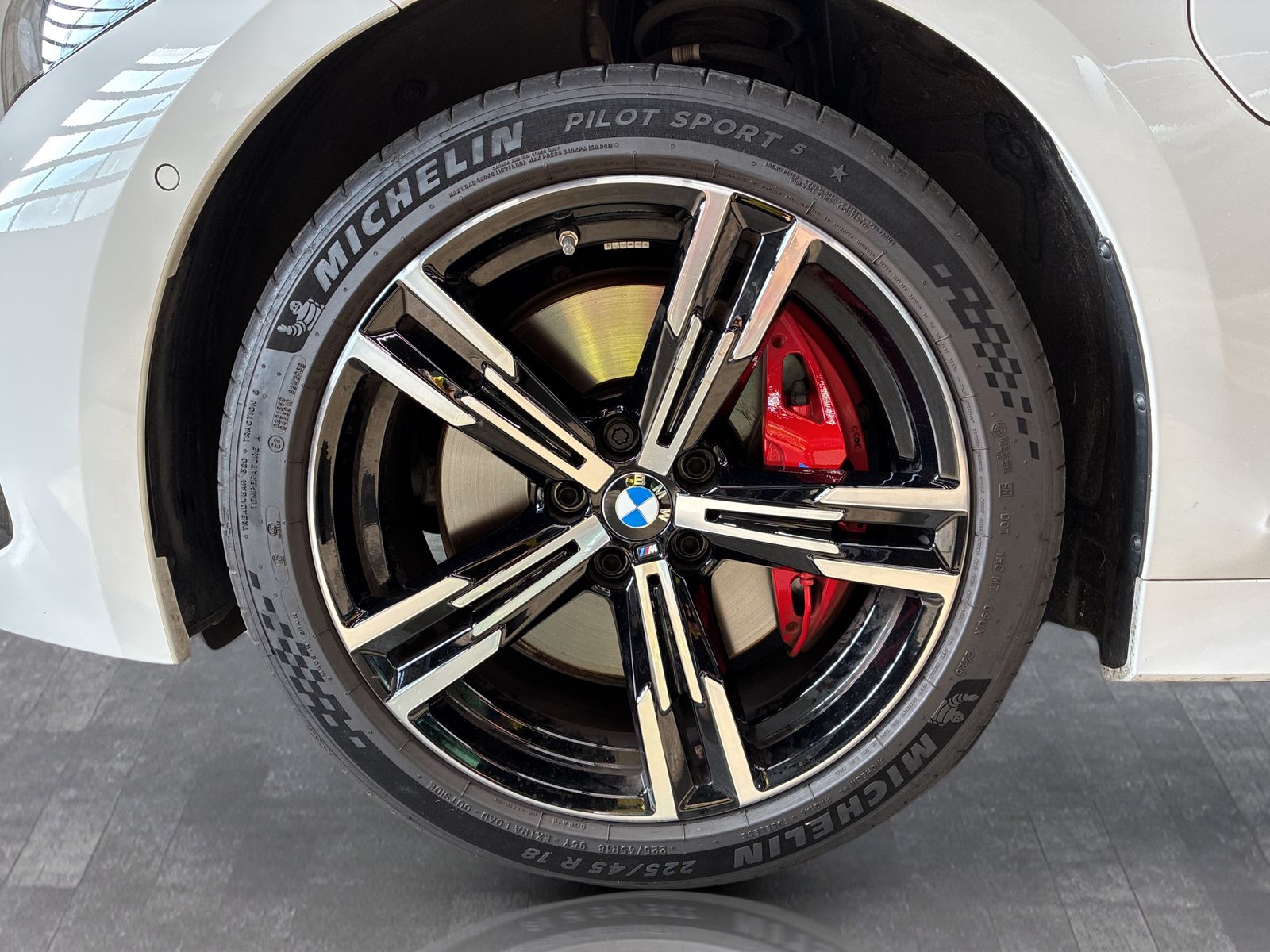 BMW 330e Touring M Sport AHK Harman K Kamera LED foto 5