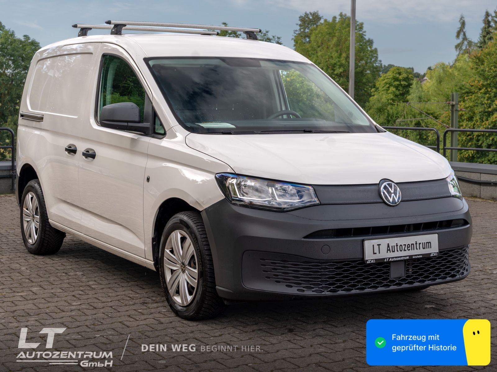 Volkswagen Caddy - 1