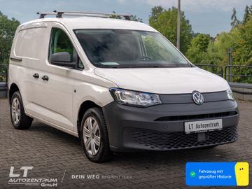Volkswagen Caddy - 1
