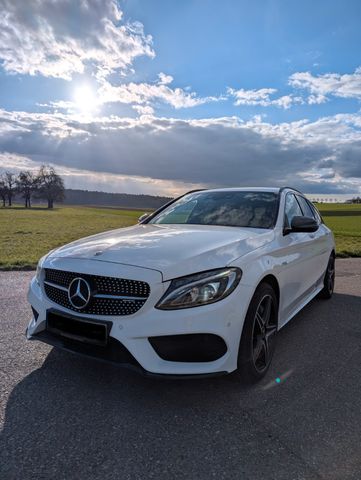 MERCEDES-BENZ  C 43 AMG *PAGA* *Carbon* *Designo* *HUD*