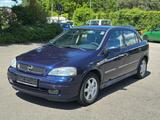 Opel Astra G 1.6 Edition 100 Klima Tüv Neu 05/2028 - Opel Astra aus 1999: 1.6