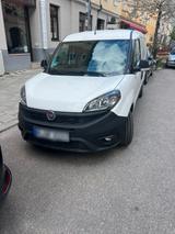 Fiat DOBLO - Fiat Doblo Gebrauchtwagen in München