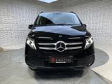 Mercedes-Benz V 300 d lang 4Matic 9G-TRONIC Edition+STANDH+LED - Mercedes-Benz V 300: Schwarz