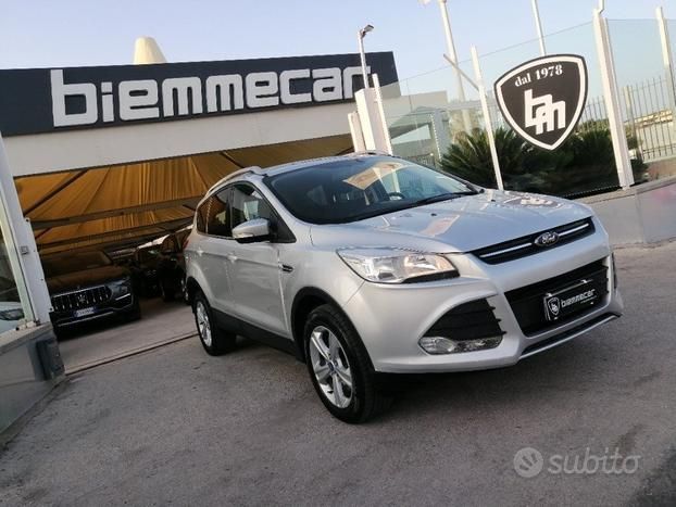 Ford FORD Kuga 2.0 TDCI 120 CV S&S 2WD Titanium