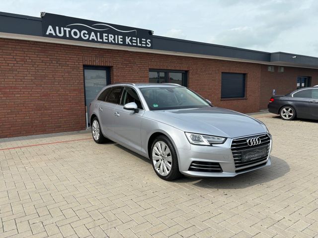 Audi A4 Avant design Facelift Autom.XENON*NAVI*AHK*