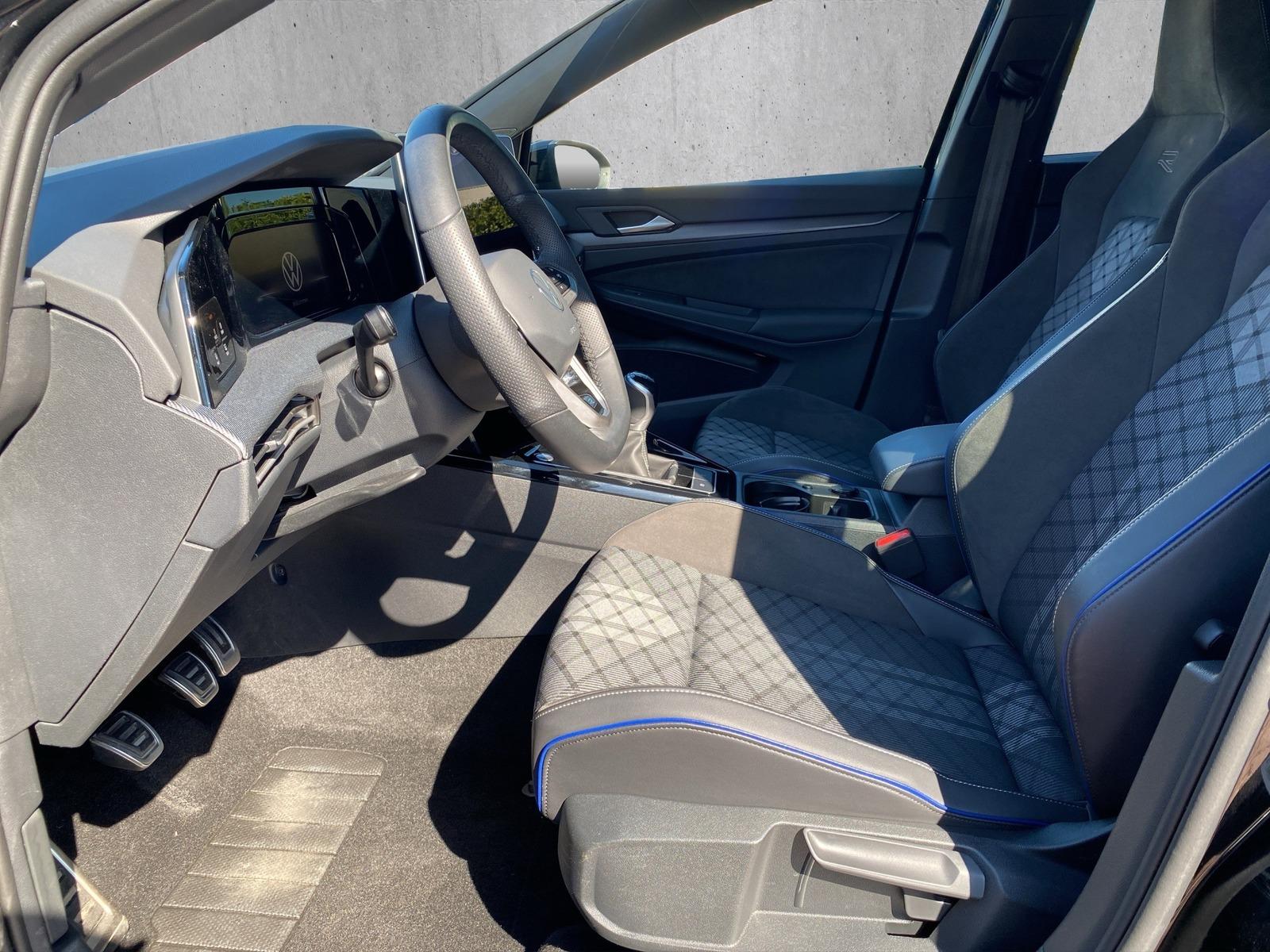 Volkswagen Golf VIII Variant 1.5TSI R-Line LED/ACC/RFK/PDC, миниатюра 5
