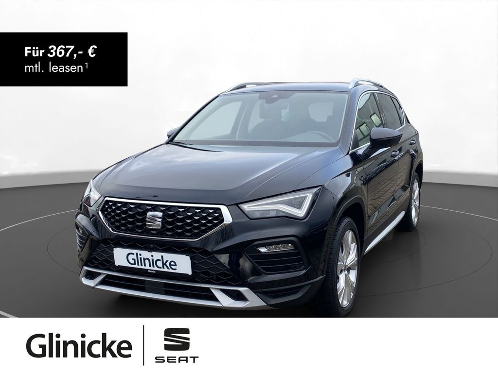 Ateca Xperience 1.5 TSI DSG el. Heckklappe 360°-