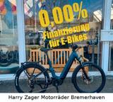 Victoria eParcours 12.9 SUV Fully Statt 4.899,- BOSCH - Victoria E-Bikes